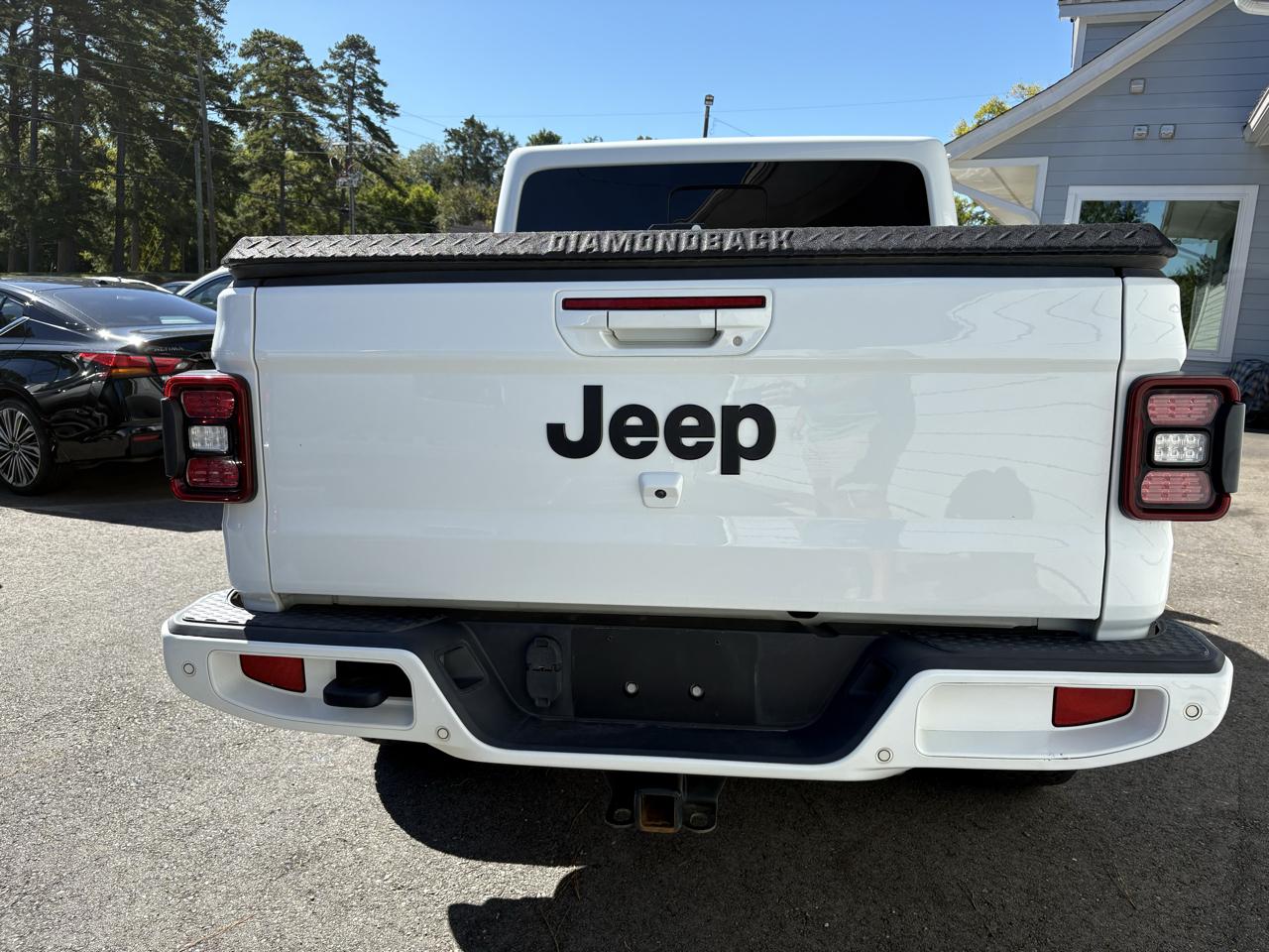 Jeep Gladiator High Altitude 4x4 2022