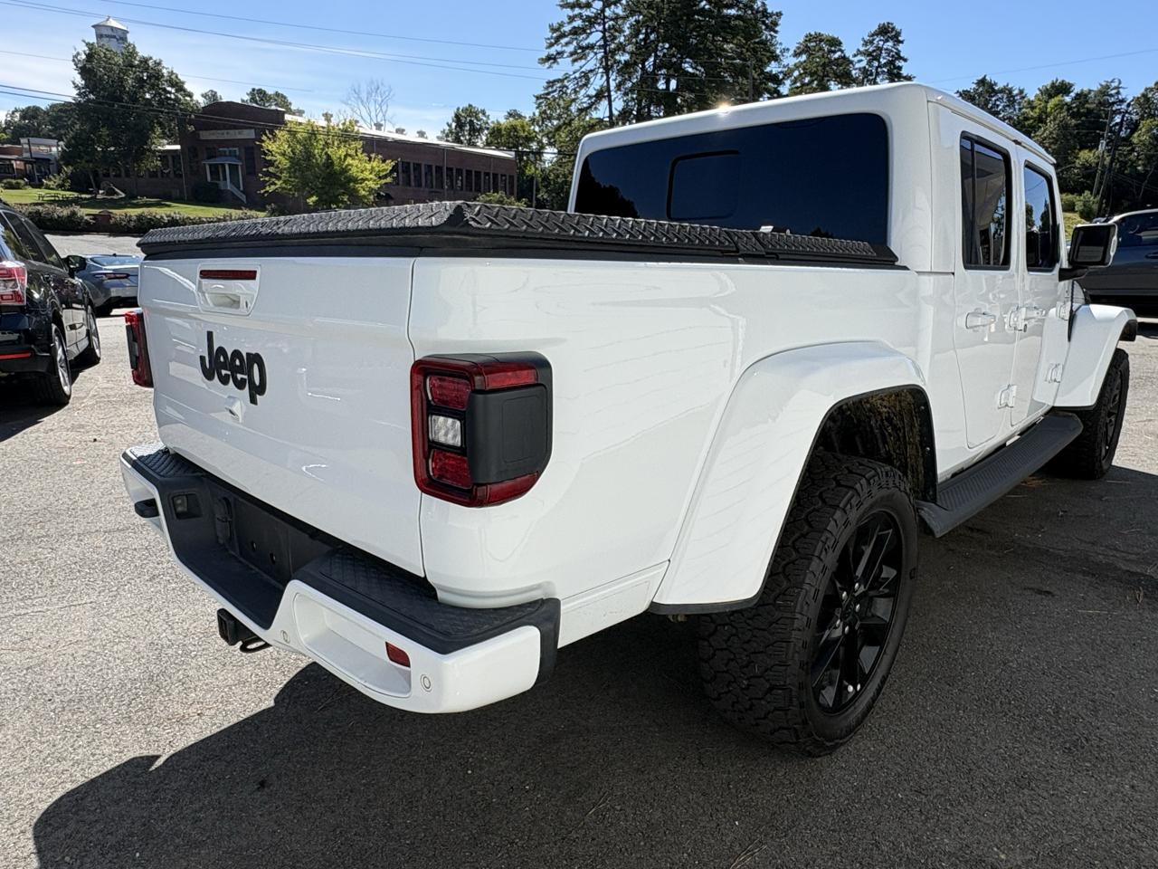 Jeep Gladiator High Altitude 4x4 2022