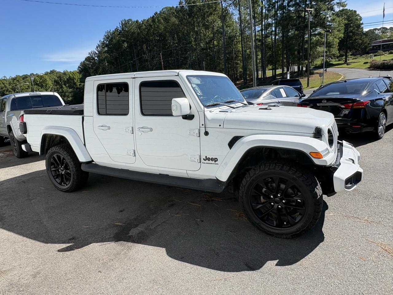 Jeep Gladiator High Altitude 4x4 2022