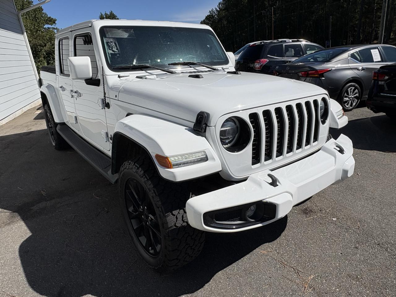 Jeep Gladiator High Altitude 4x4 2022