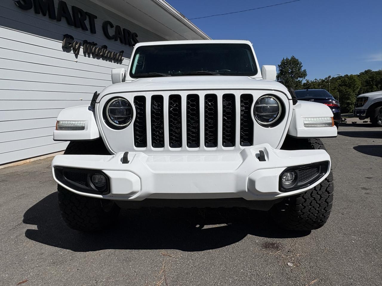 Jeep Gladiator High Altitude 4x4 2022