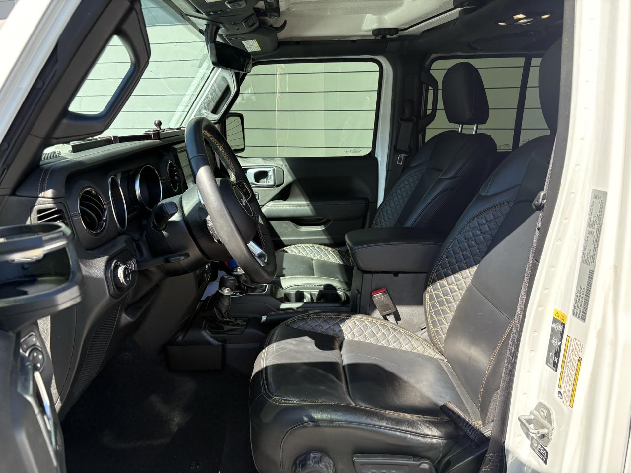 Jeep Gladiator High Altitude 4x4 2022