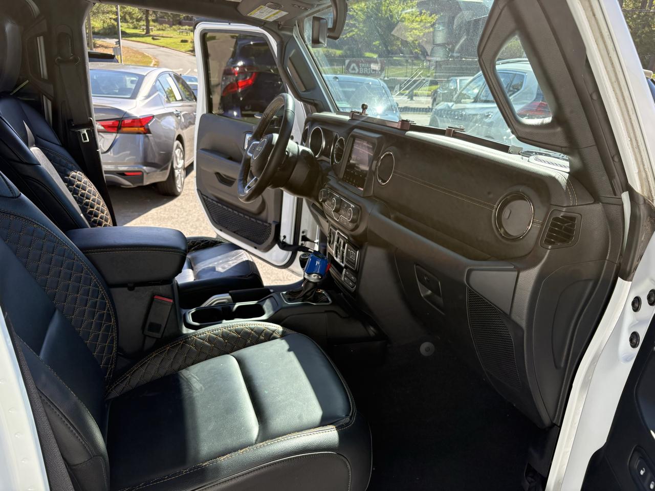 Jeep Gladiator High Altitude 4x4 2022