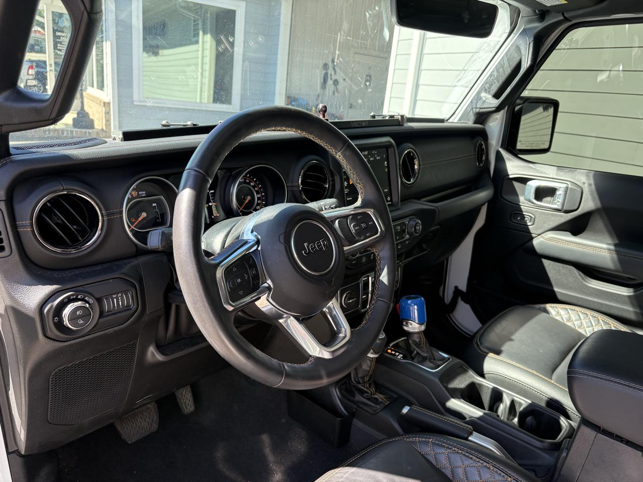Jeep Gladiator High Altitude 4x4 2022