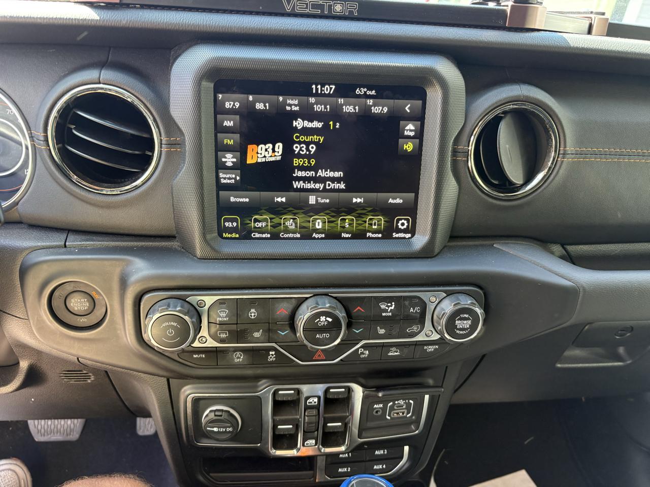 Jeep Gladiator High Altitude 4x4 2022