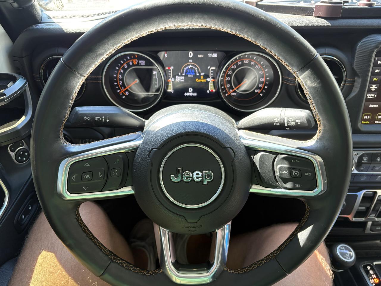 Jeep Gladiator High Altitude 4x4 2022