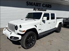 2022 Jeep Gladiator 