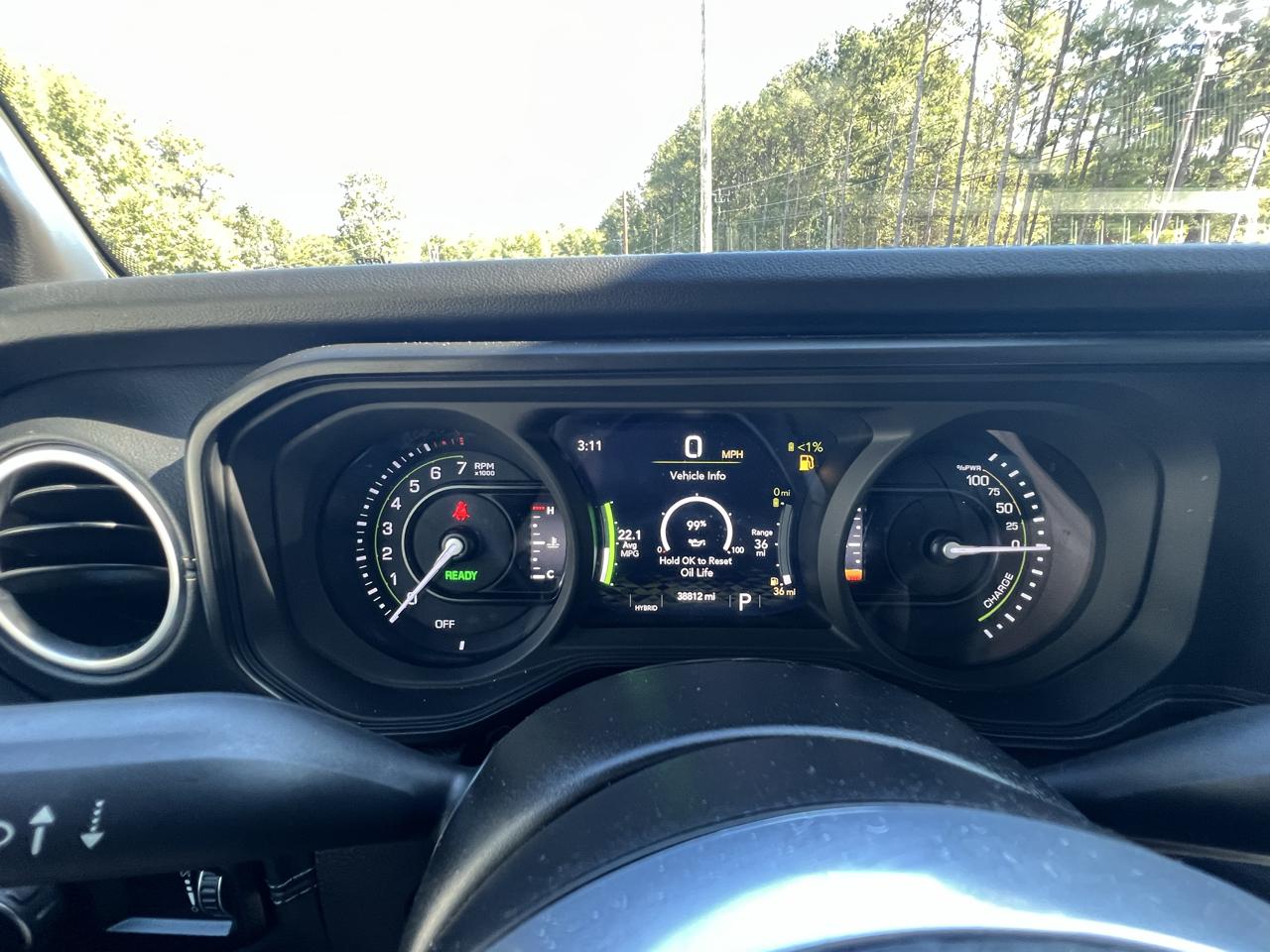 Jeep Wrangler 4xe Sahara 4x4 2024