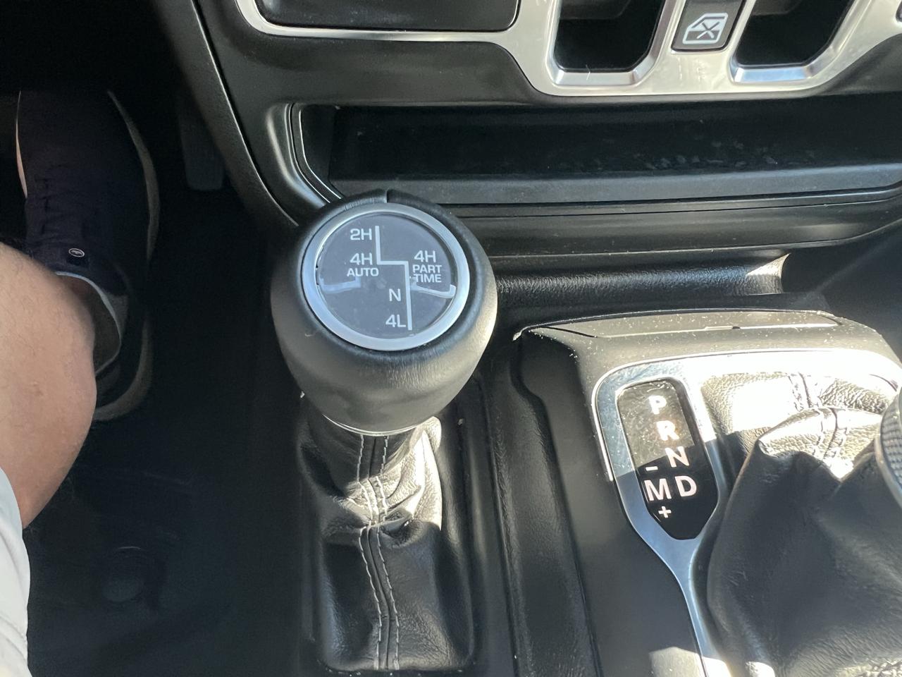 Jeep Wrangler 4xe Sahara 4x4 2024