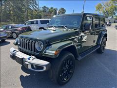 2024 Jeep Wrangler 4xe 