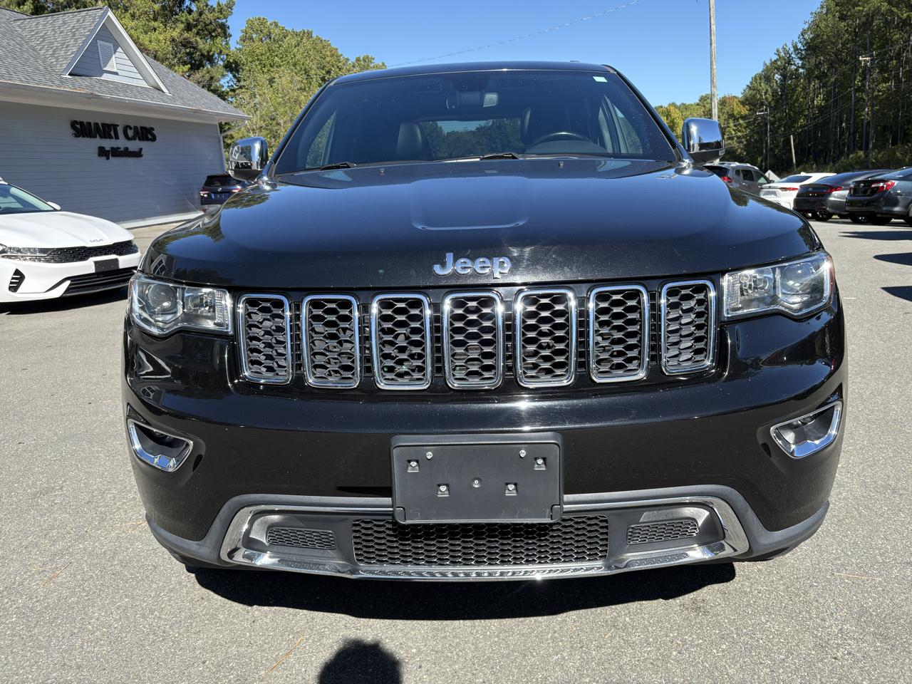 Jeep Grand Cherokee Limited 4x4 2020