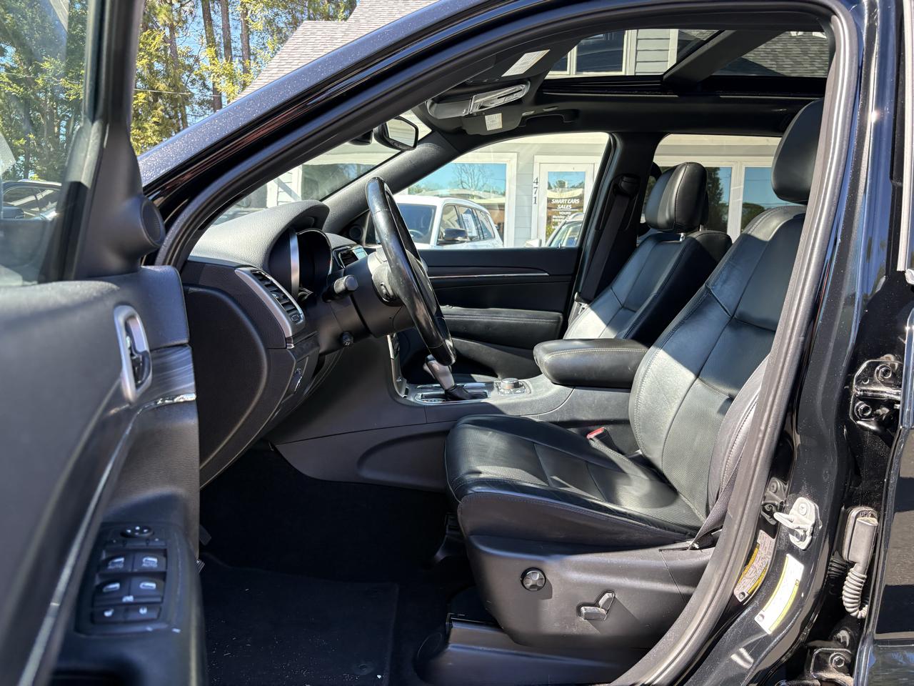 Jeep Grand Cherokee Limited 4x4 2020