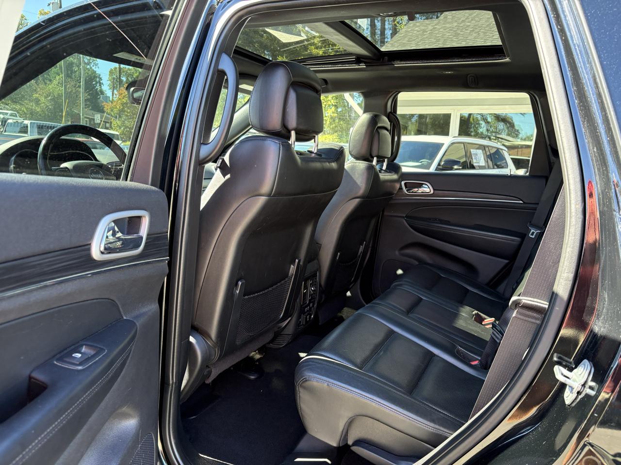 Jeep Grand Cherokee Limited 4x4 2020
