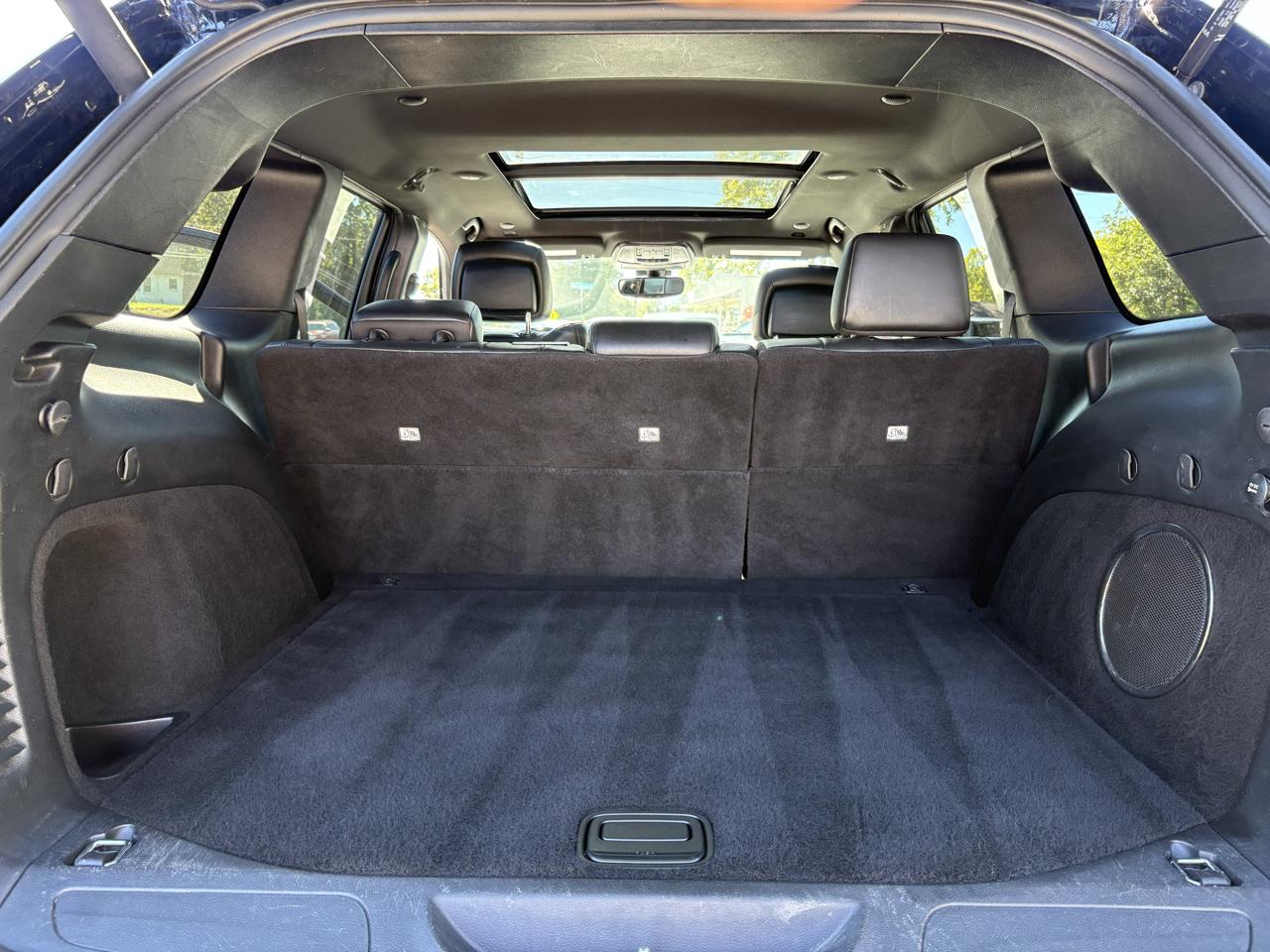 Jeep Grand Cherokee Limited 4x4 2020