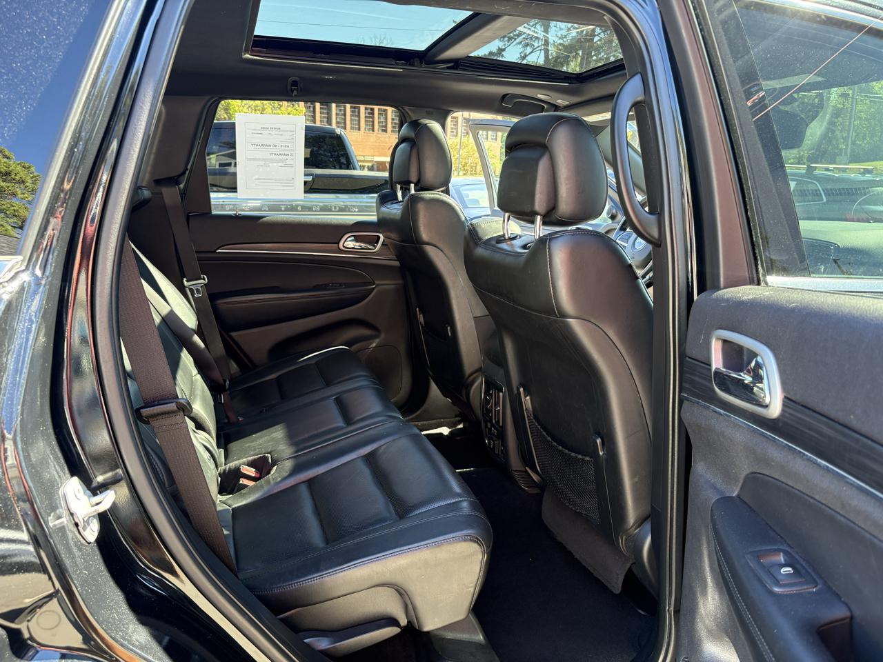 Jeep Grand Cherokee Limited 4x4 2020