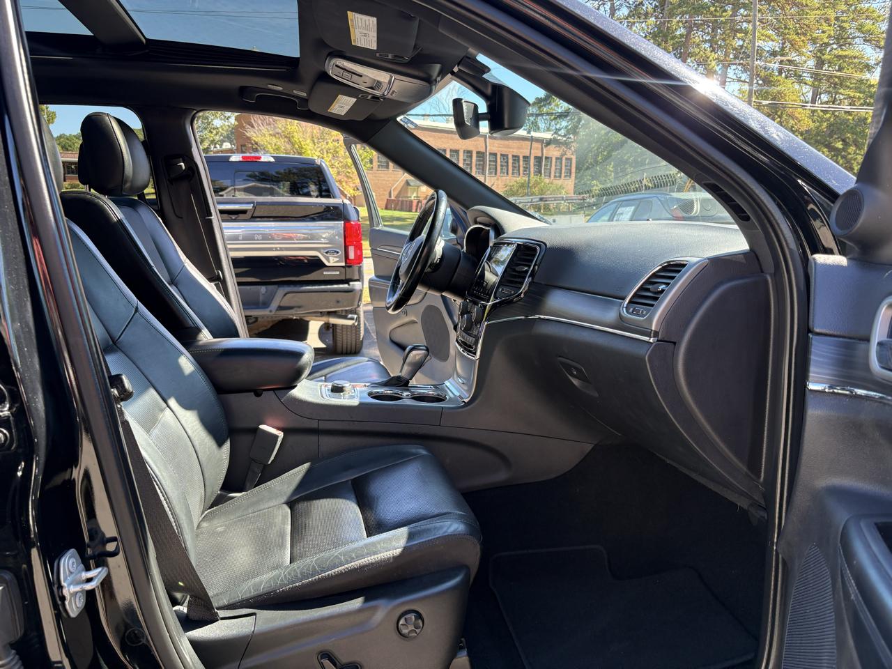 Jeep Grand Cherokee Limited 4x4 2020