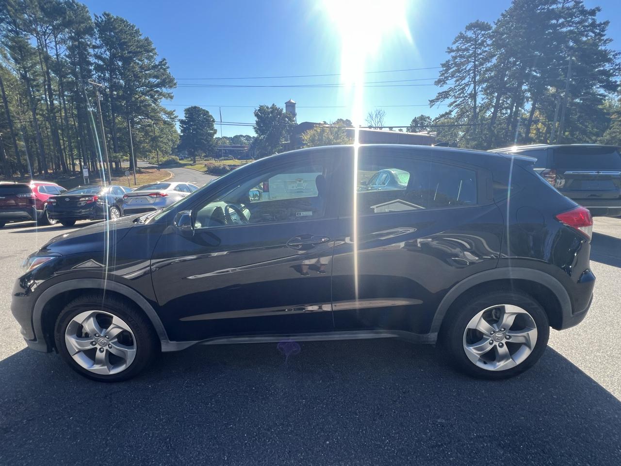 Honda HR-V LX AWD CVT 2019