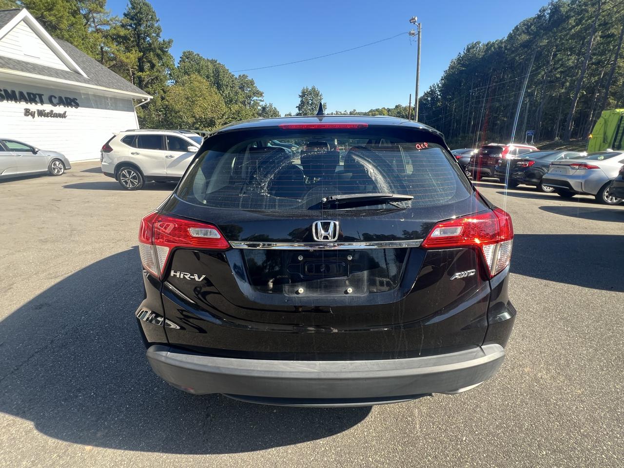 Honda HR-V LX AWD CVT 2019