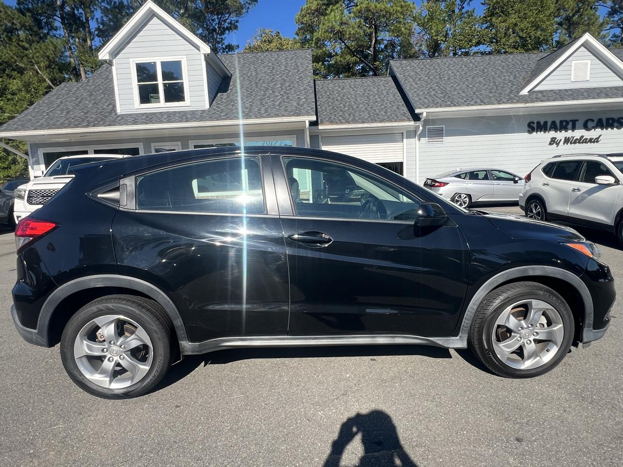 Honda HR-V LX AWD CVT 2019