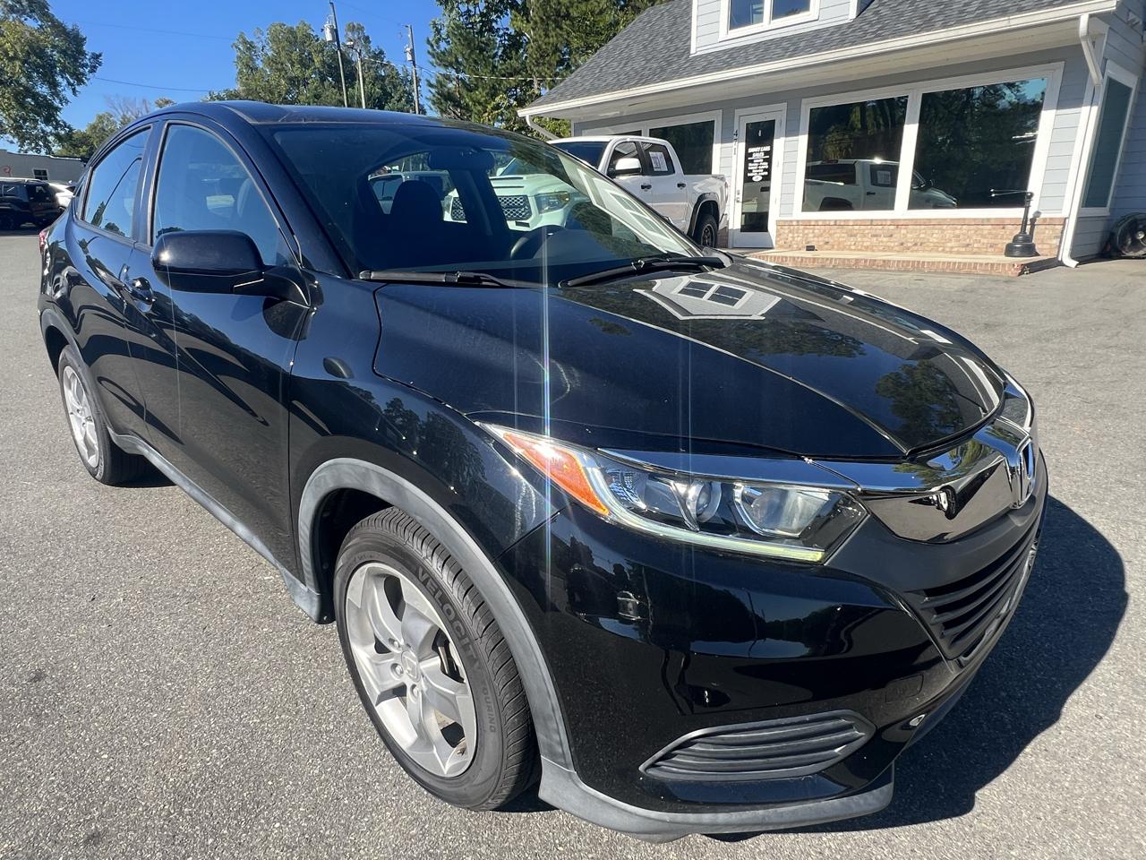 Honda HR-V LX AWD CVT 2019