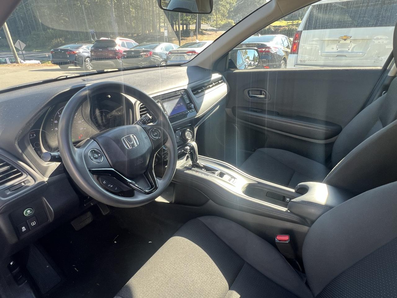 Honda HR-V LX AWD CVT 2019