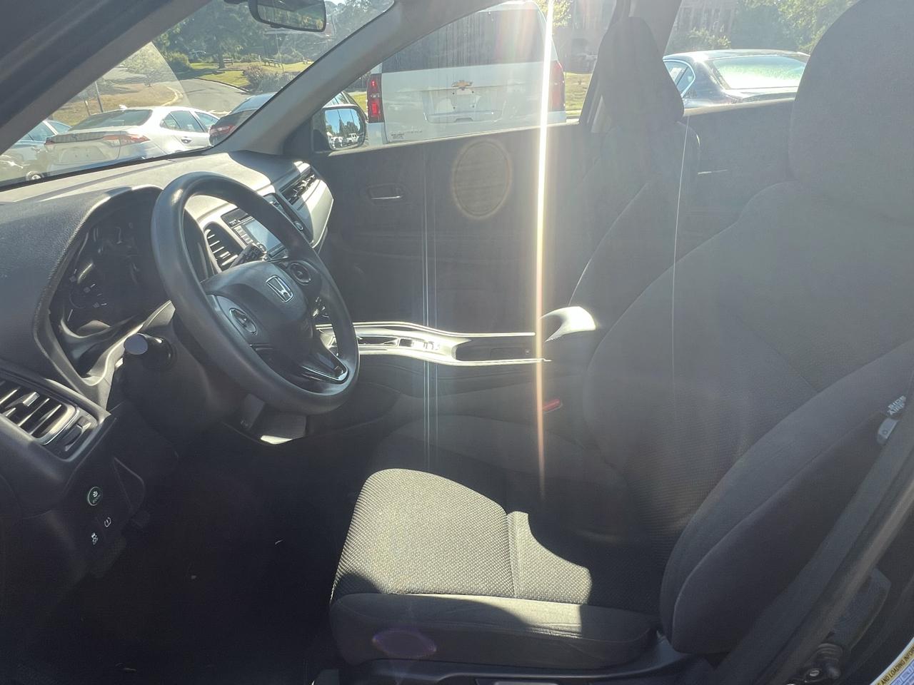 Honda HR-V LX AWD CVT 2019