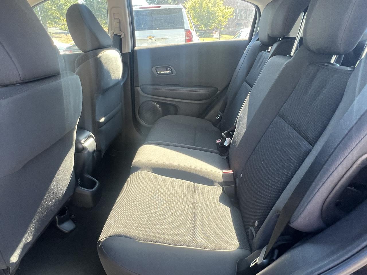 Honda HR-V LX AWD CVT 2019