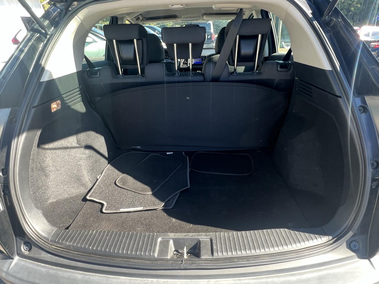 Honda HR-V LX AWD CVT 2019