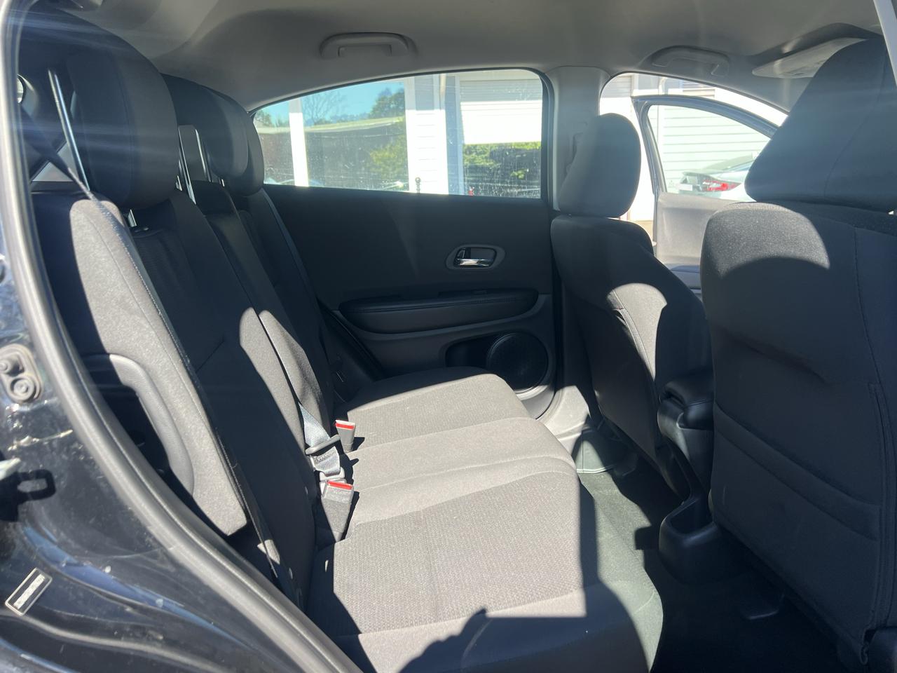 Honda HR-V LX AWD CVT 2019