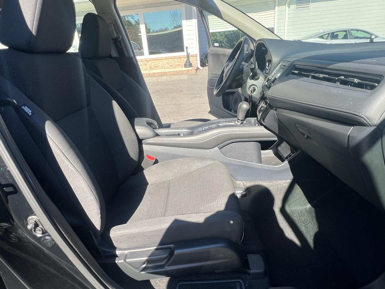 Honda HR-V LX AWD CVT 2019