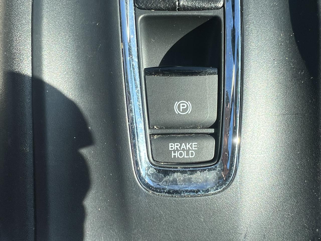 Honda HR-V LX AWD CVT 2019
