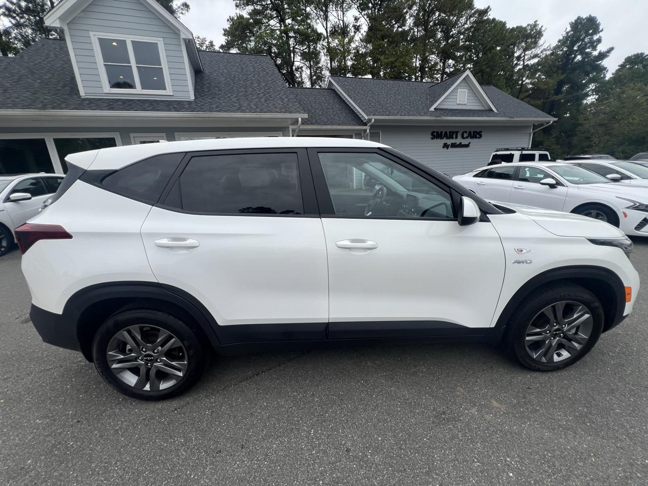 Kia Seltos LX IVT AWD 2023