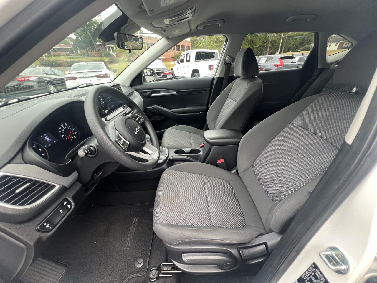 Kia Seltos LX IVT AWD 2023
