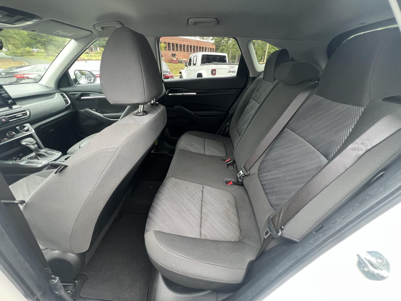 Kia Seltos LX IVT AWD 2023