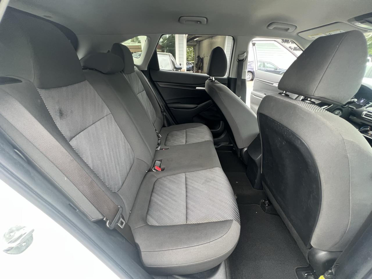 Kia Seltos LX IVT AWD 2023
