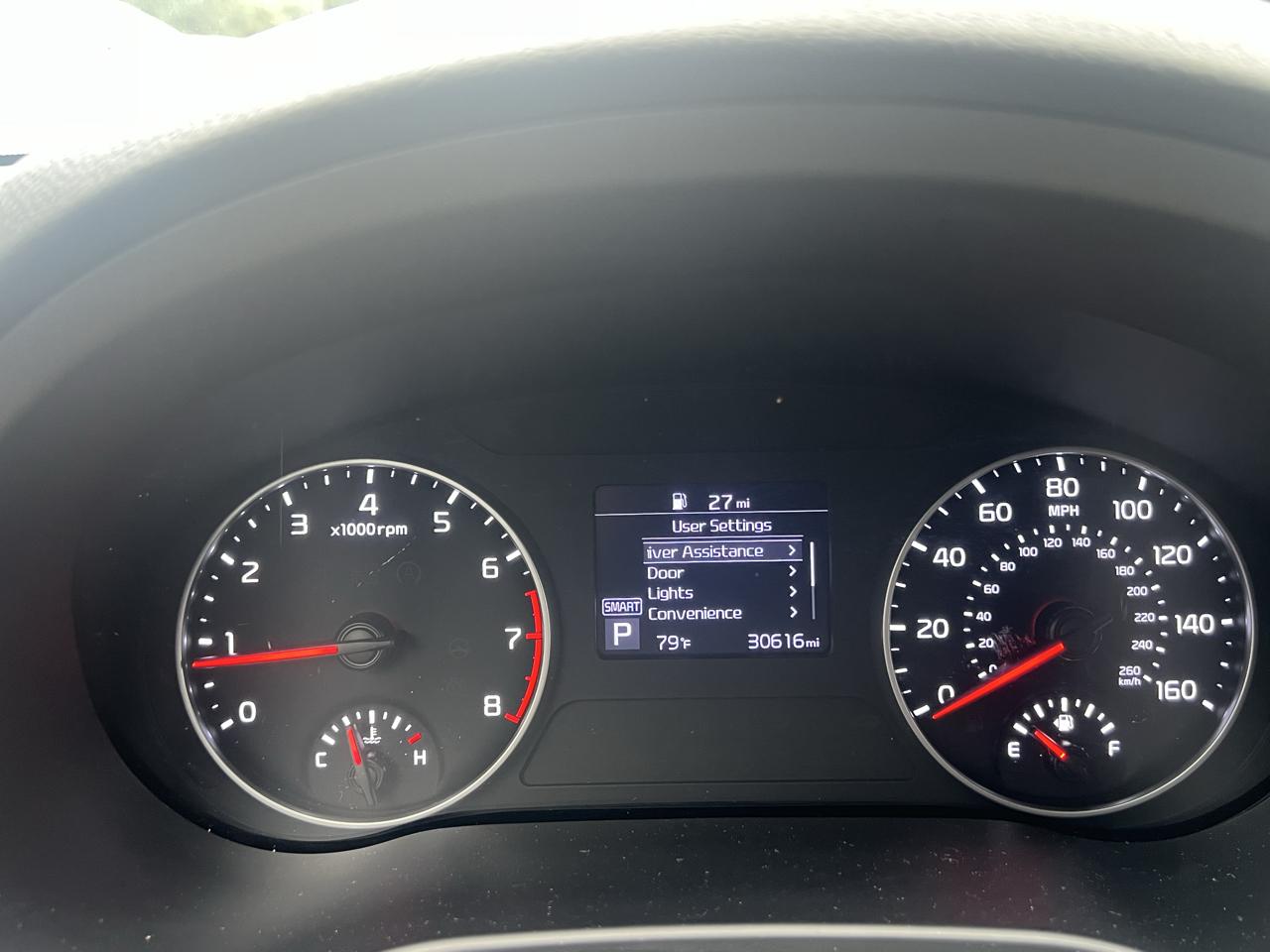 Kia Seltos LX IVT AWD 2023