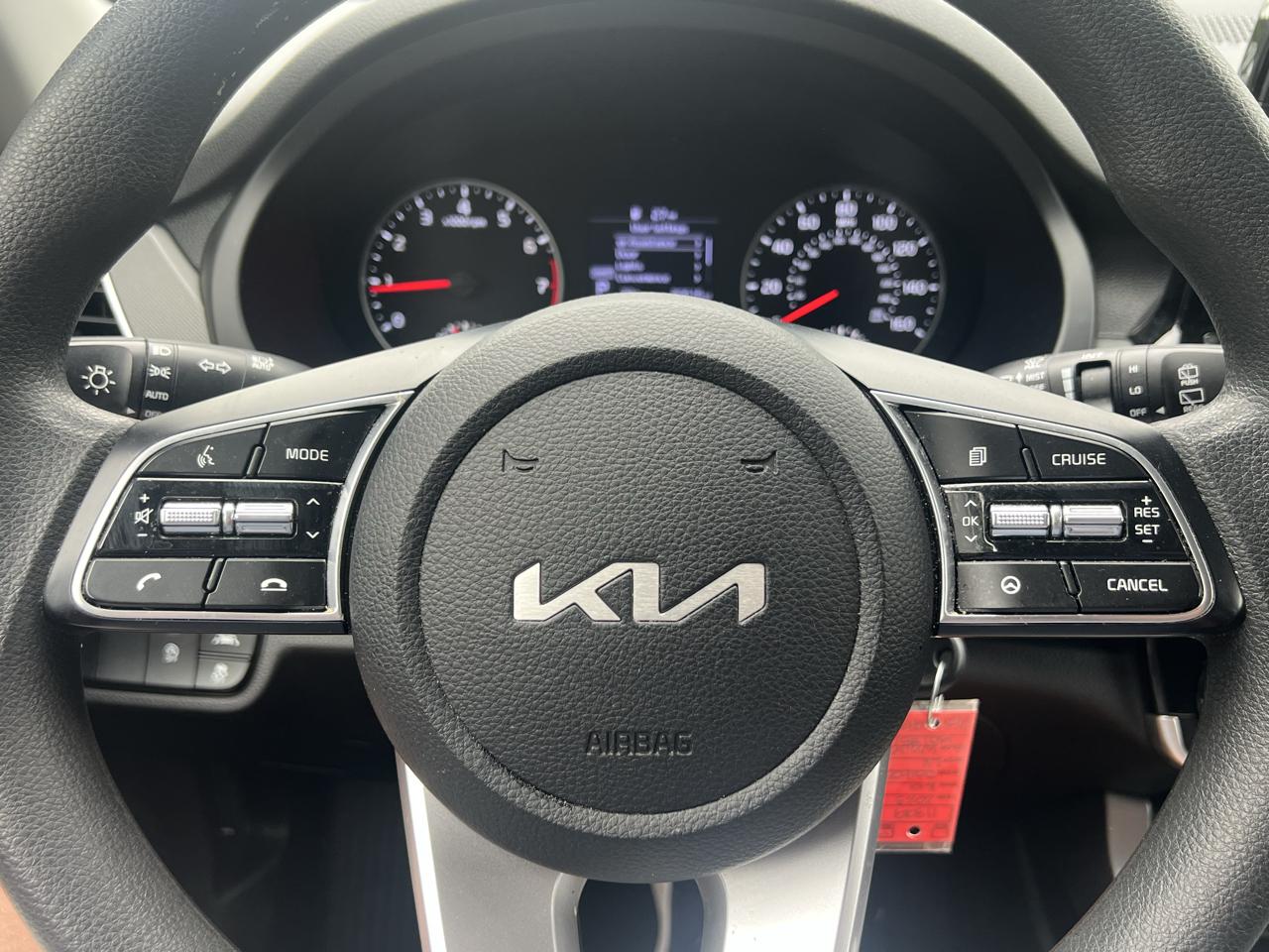 Kia Seltos LX IVT AWD 2023