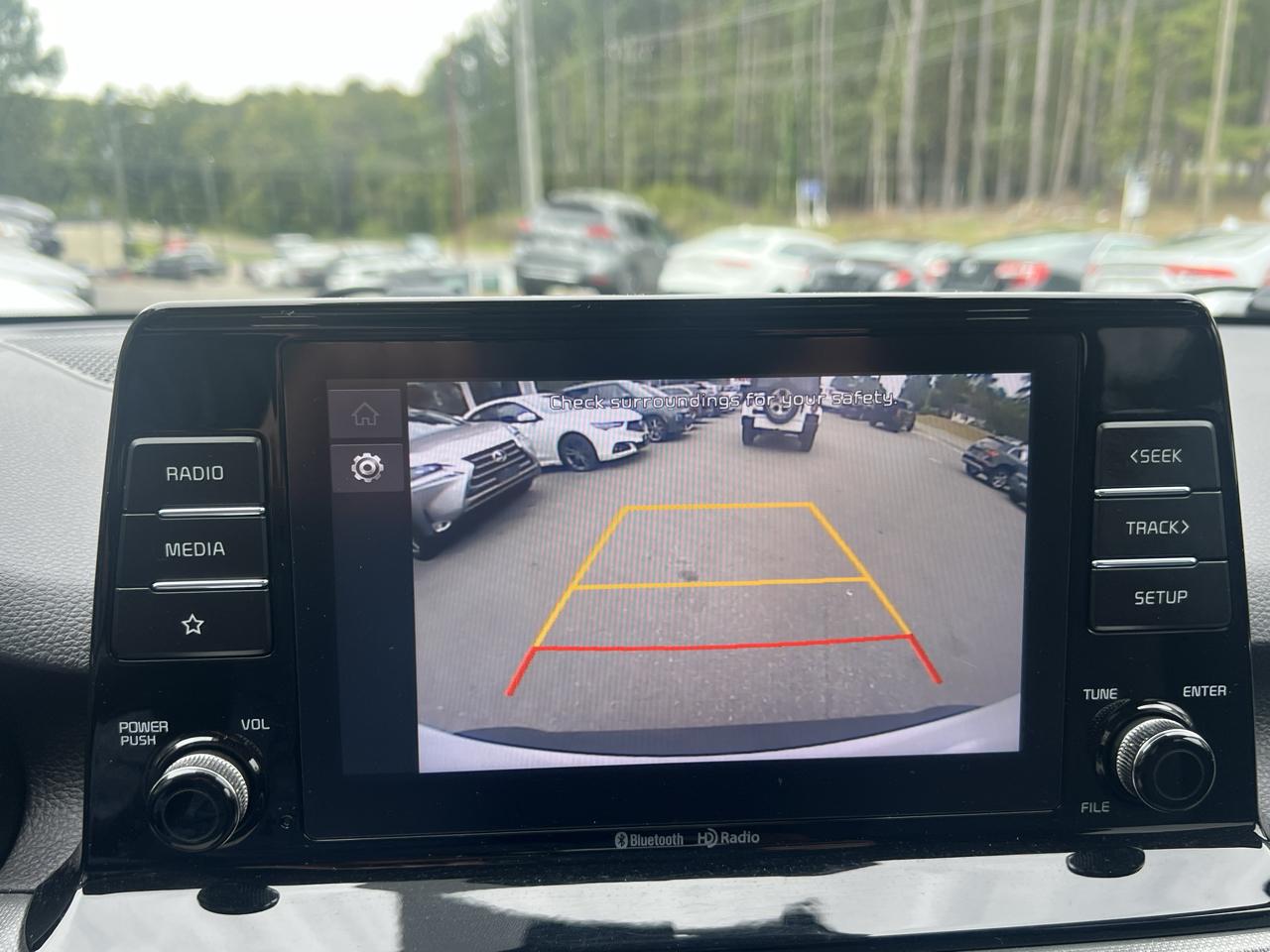 Kia Seltos LX IVT AWD 2023