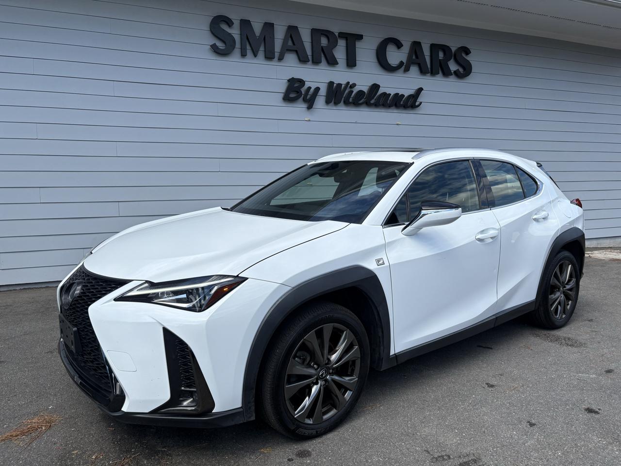 Lexus UX UX 200 F SPORT FWD 2020
