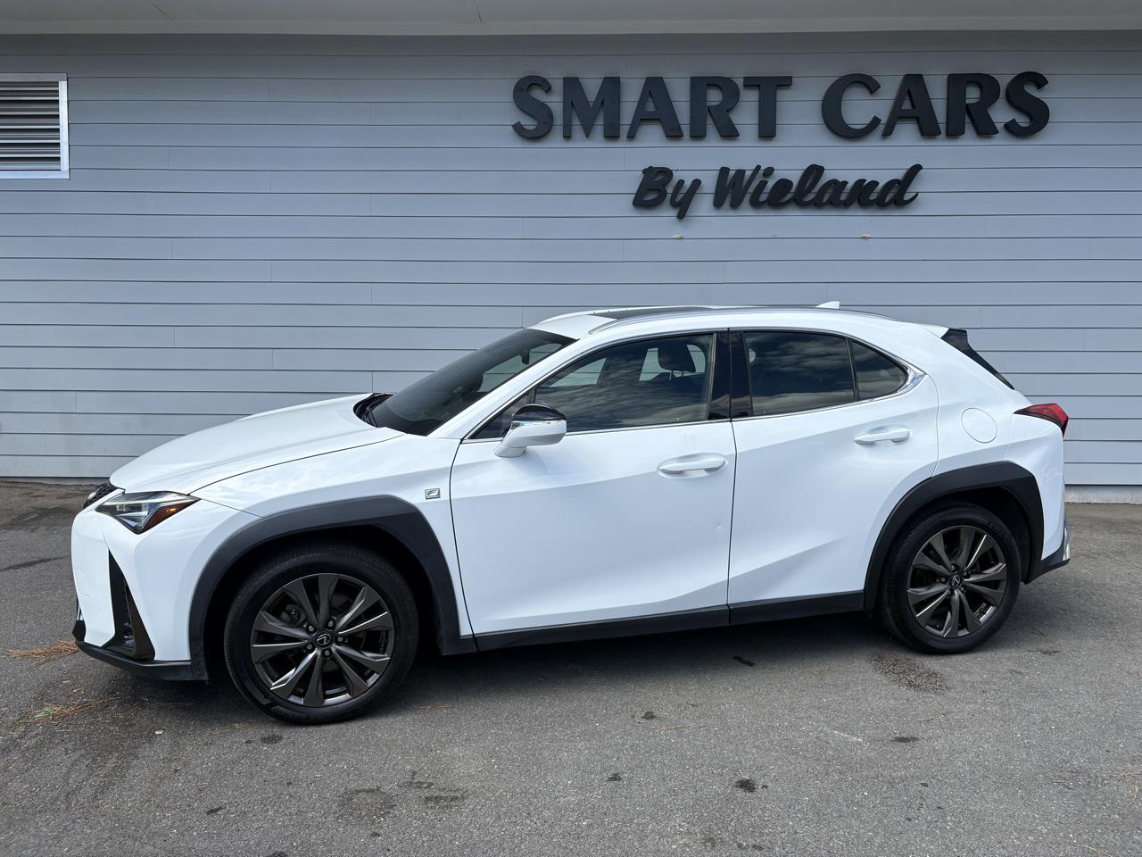 Lexus UX UX 200 F SPORT FWD 2020