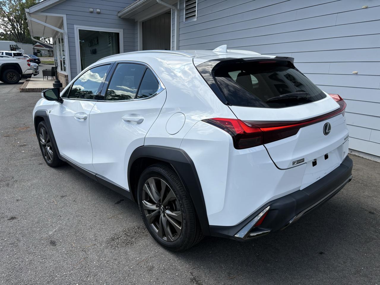 Lexus UX UX 200 F SPORT FWD 2020