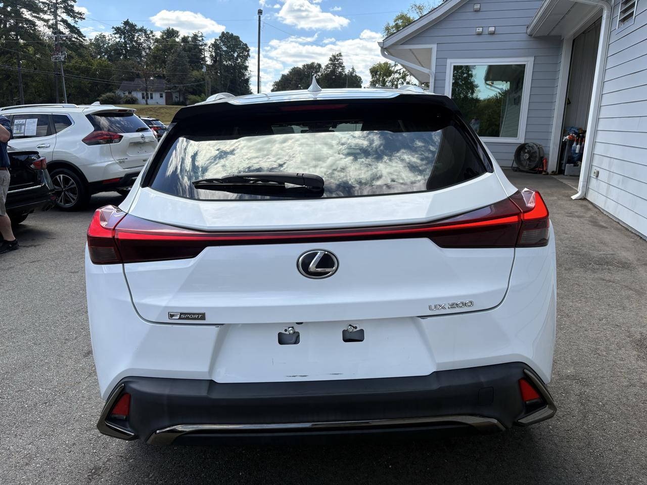 Lexus UX UX 200 F SPORT FWD 2020