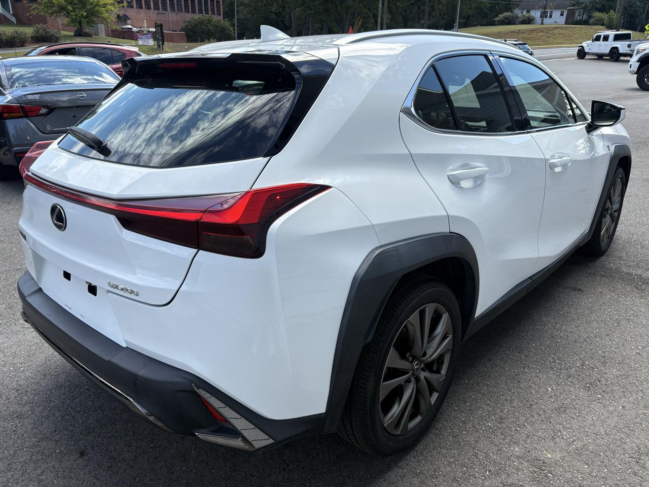Lexus UX UX 200 F SPORT FWD 2020