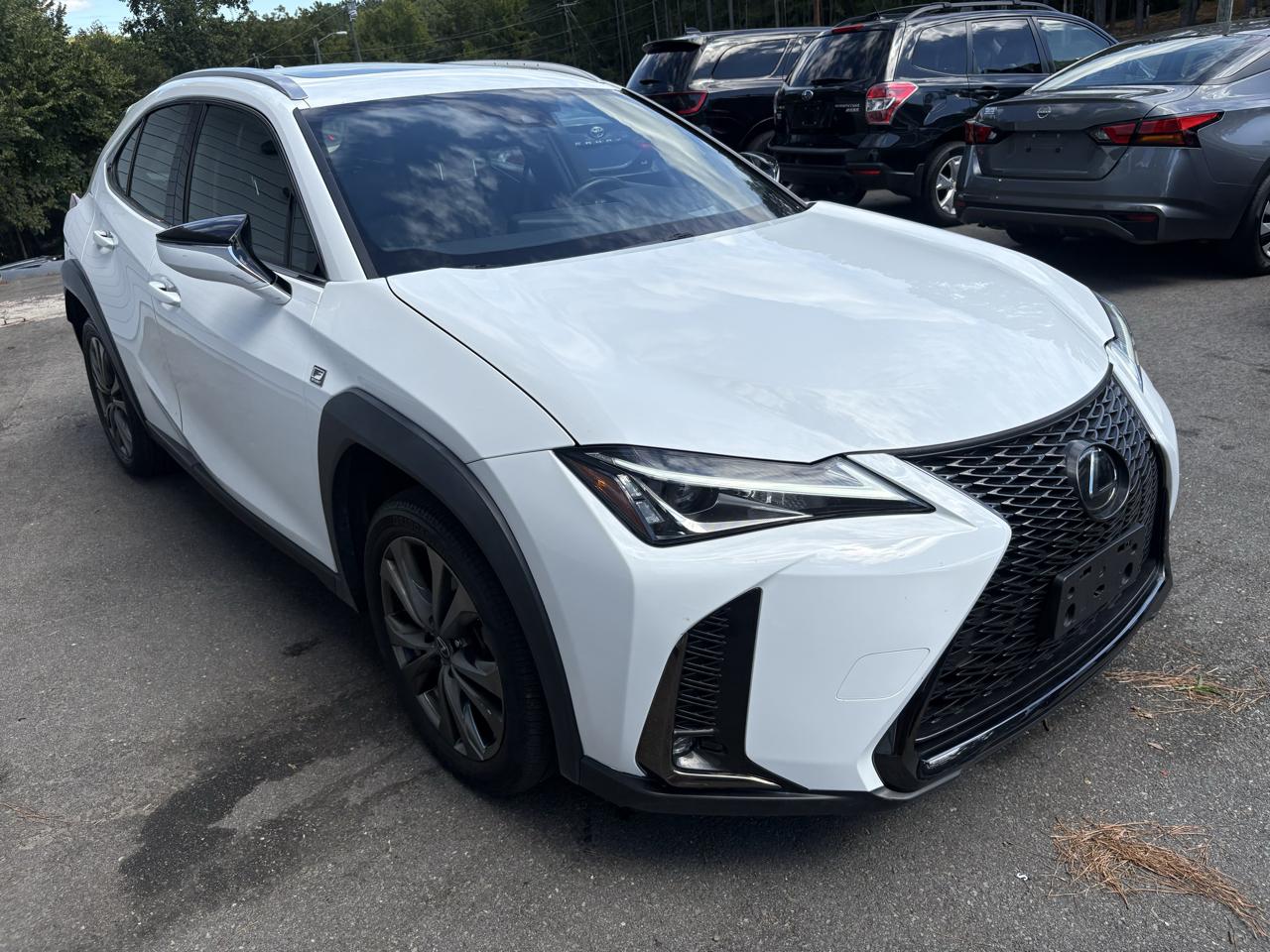 Lexus UX UX 200 F SPORT FWD 2020