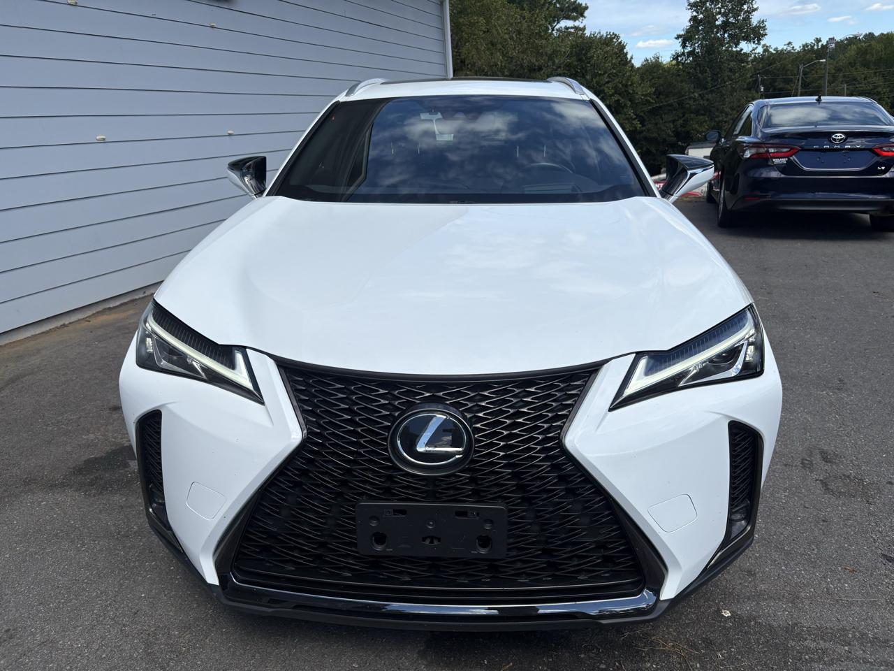 Lexus UX UX 200 F SPORT FWD 2020