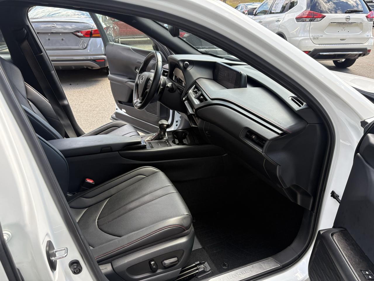 Lexus UX UX 200 F SPORT FWD 2020