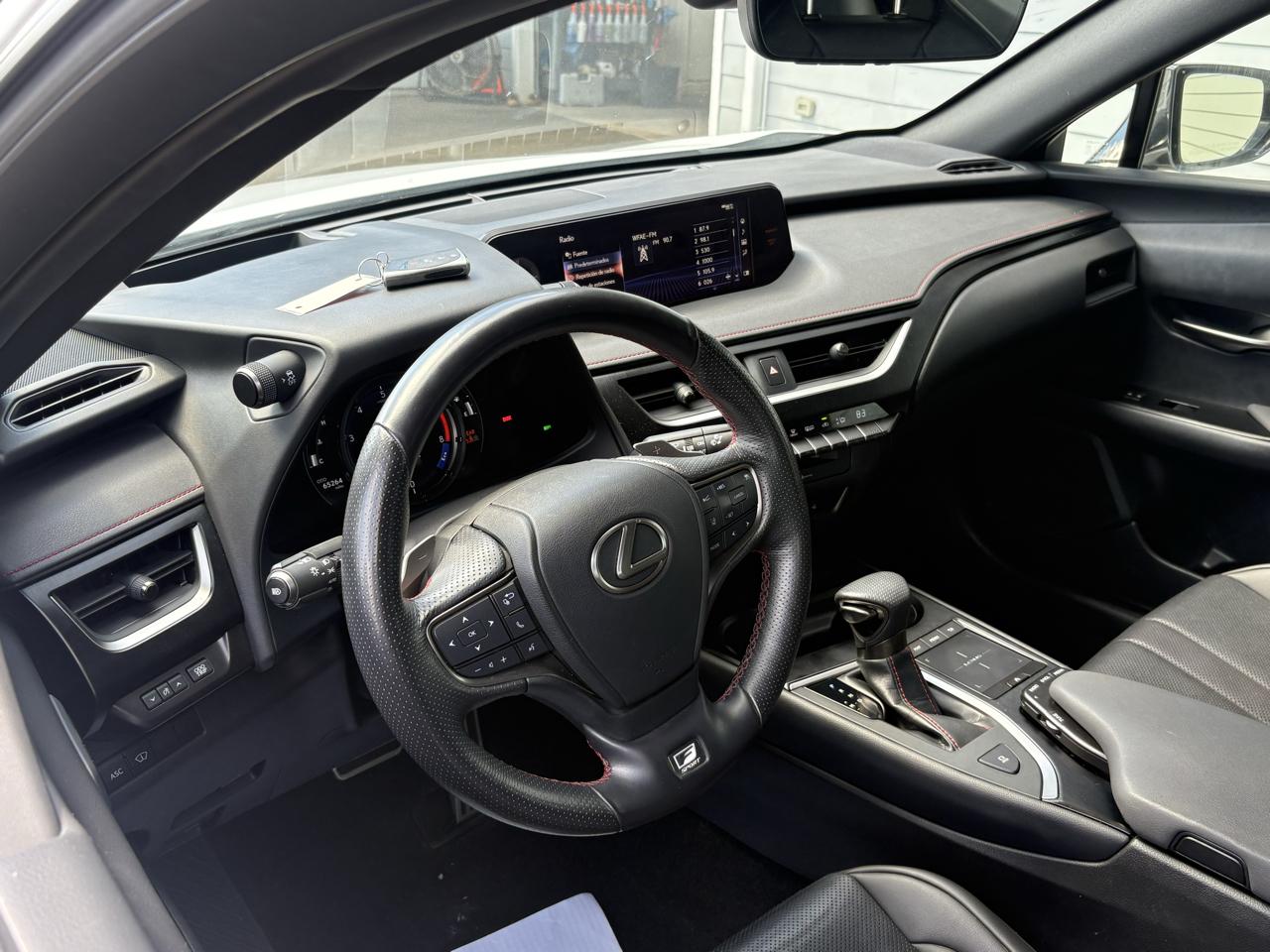 Lexus UX UX 200 F SPORT FWD 2020