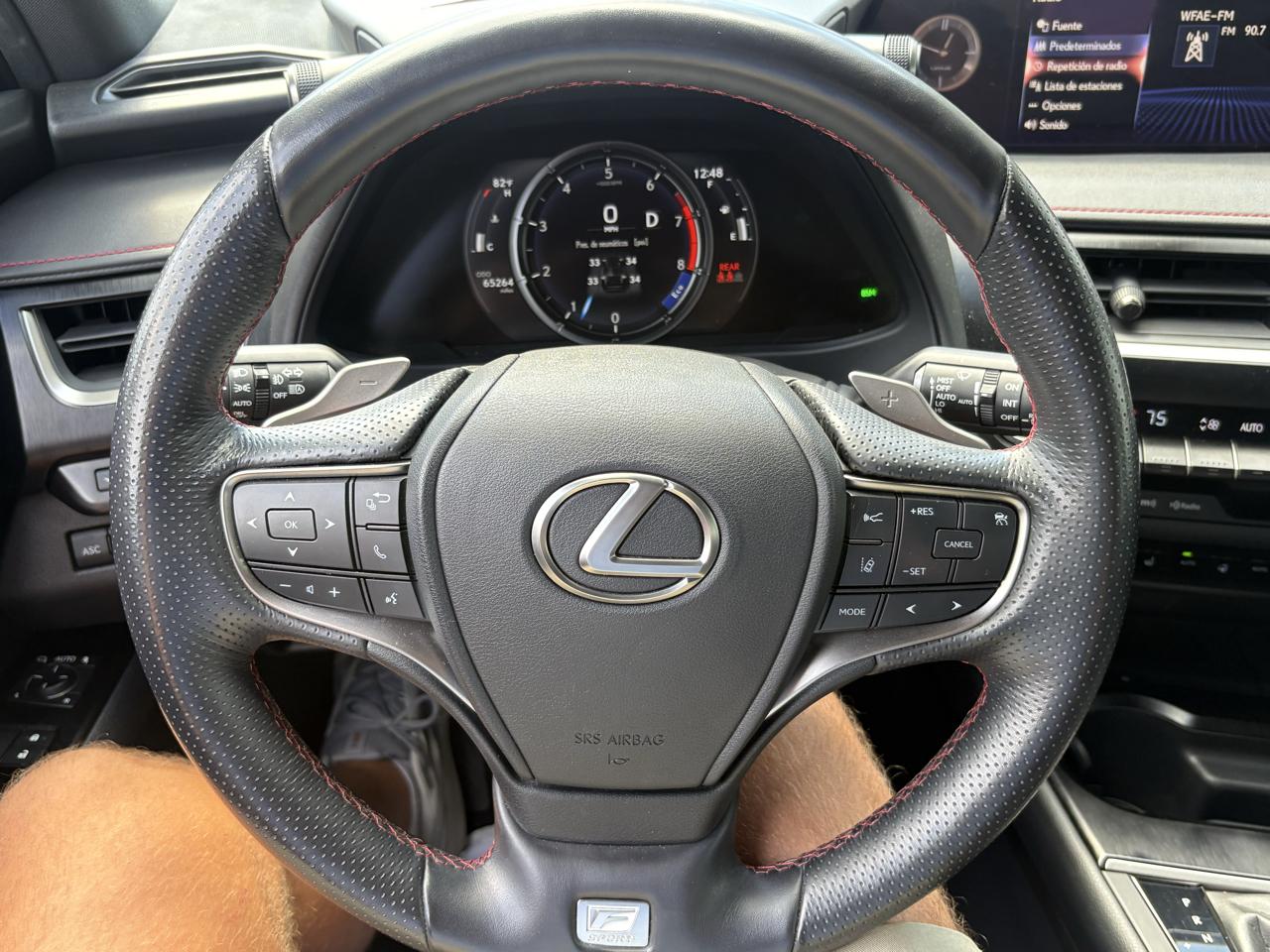 Lexus UX UX 200 F SPORT FWD 2020