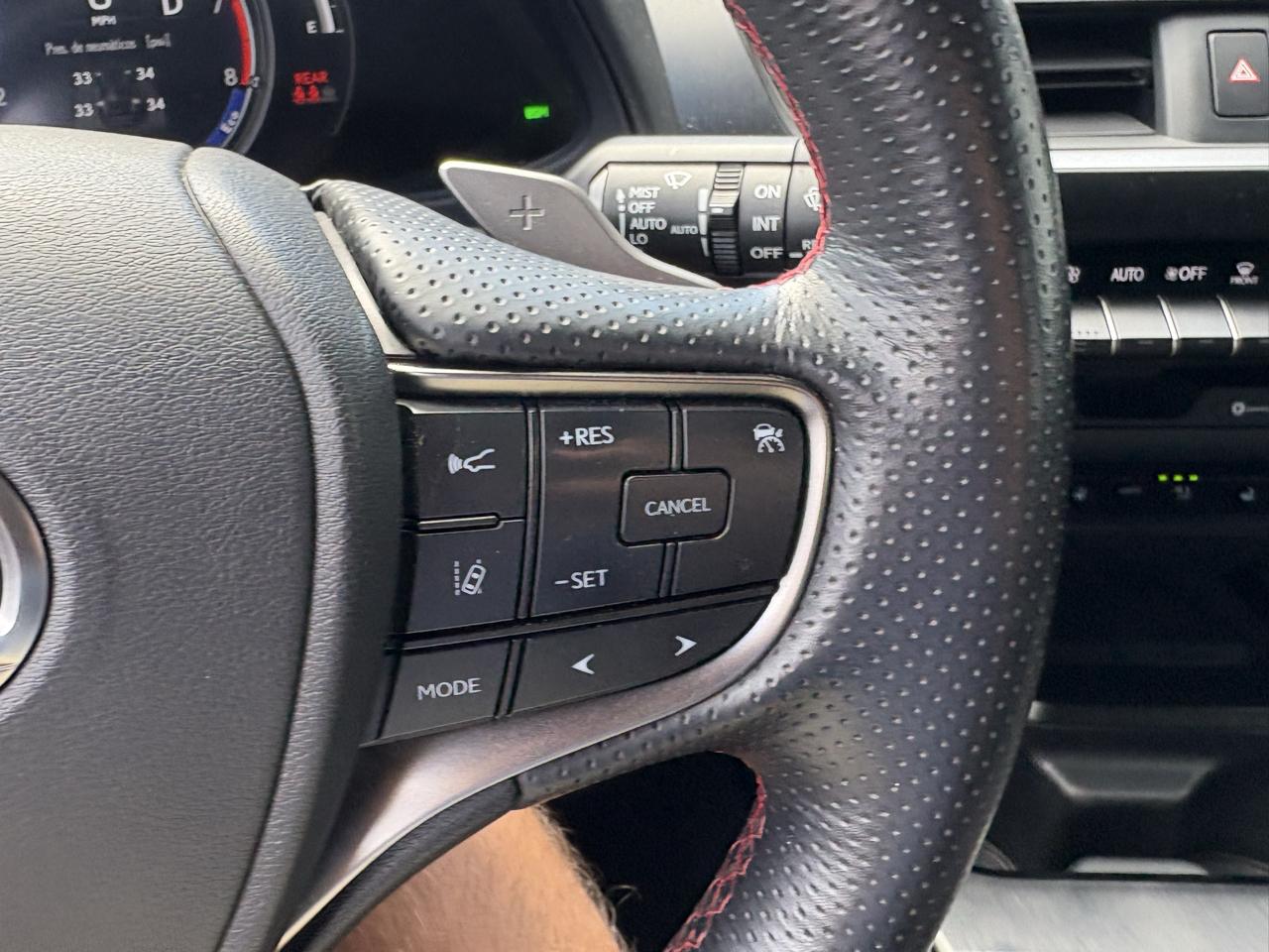 Lexus UX UX 200 F SPORT FWD 2020