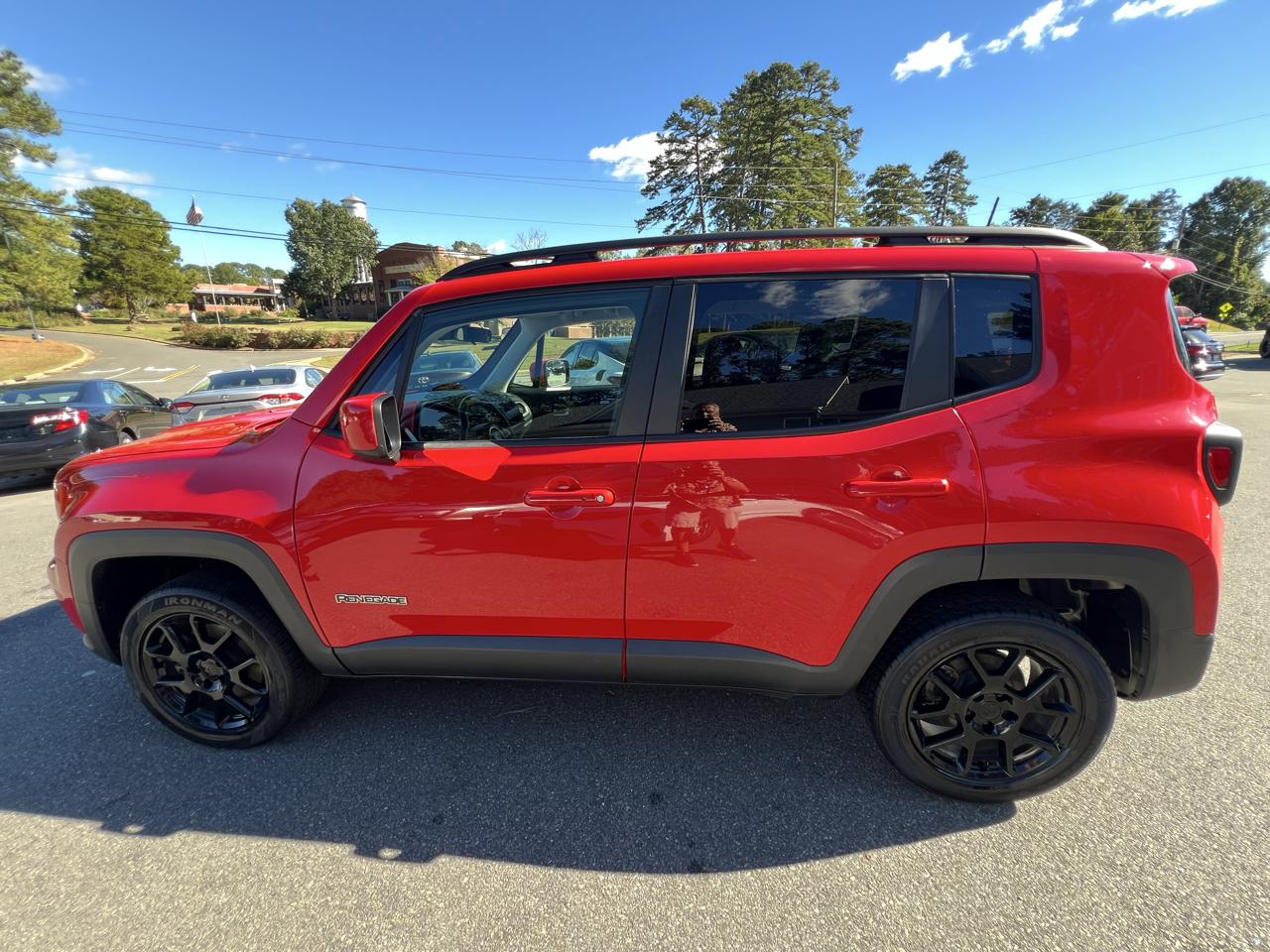 Jeep Renegade Latitude 4x4 2019